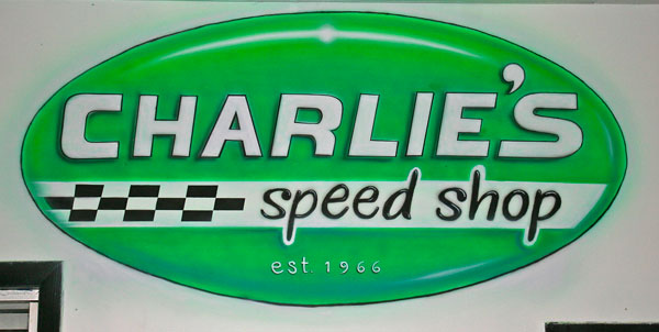 charlie speed